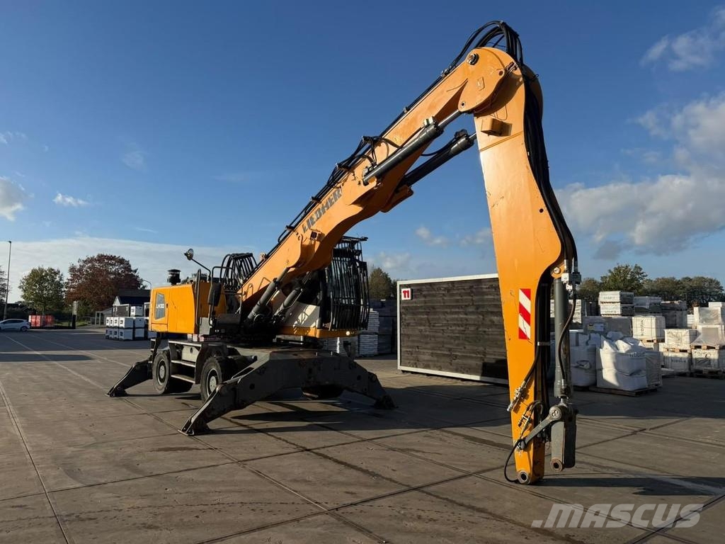 Liebherr LH 30 M Pelle à déchets