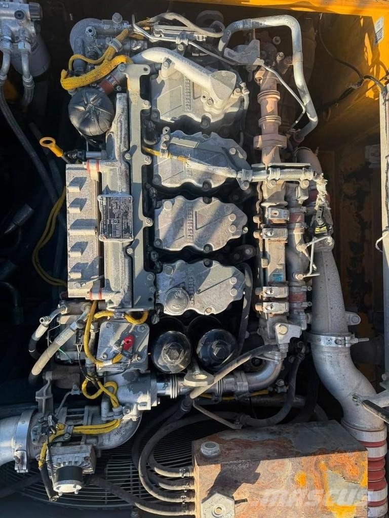 Liebherr LH 30 M Pelle à déchets