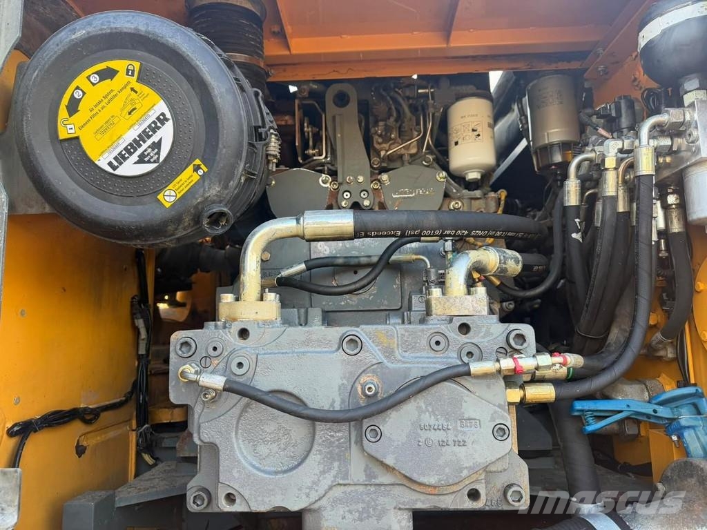 Liebherr LH 30 M Pelle à déchets