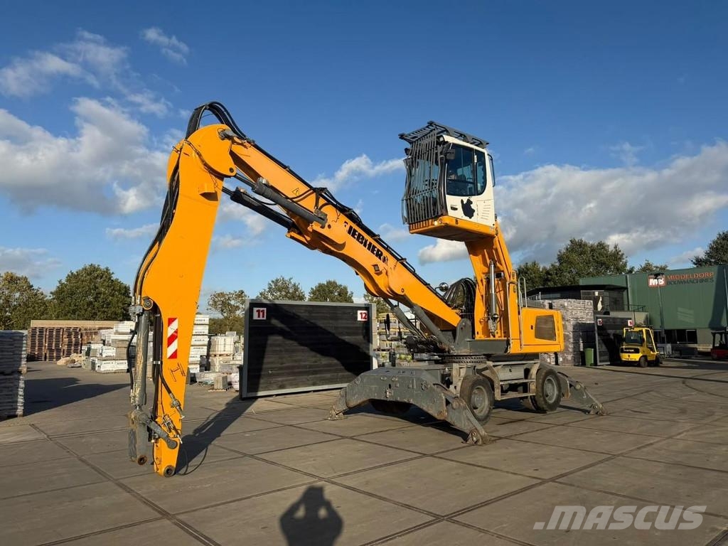 Liebherr LH 30 M Pelle à déchets