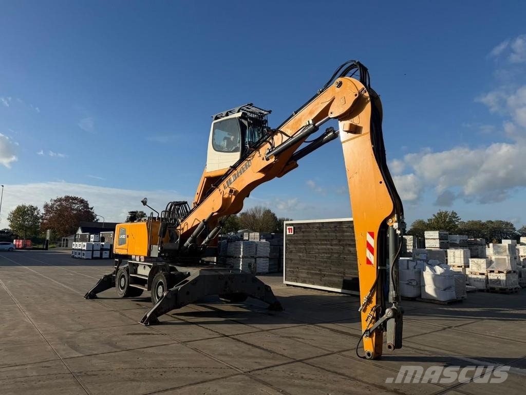 Liebherr LH 30 M Pelle à déchets