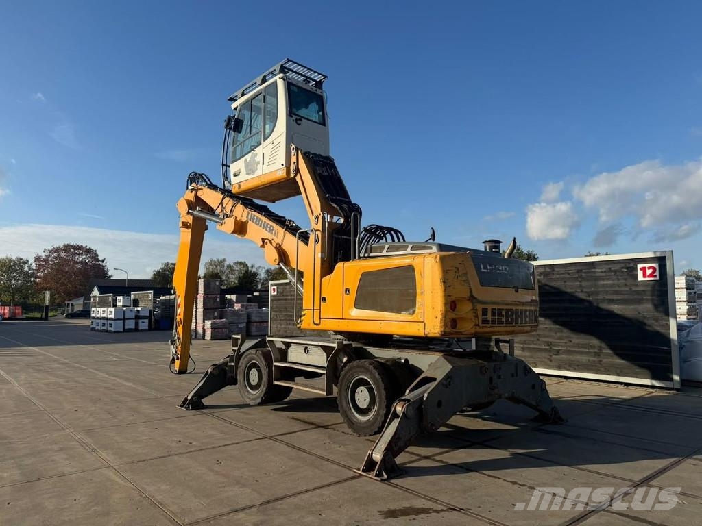 Liebherr LH 30 M Pelle à déchets