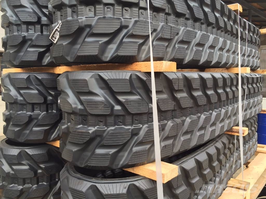Bridgestone Rubber Tracks Gusenice za građevinarstvo