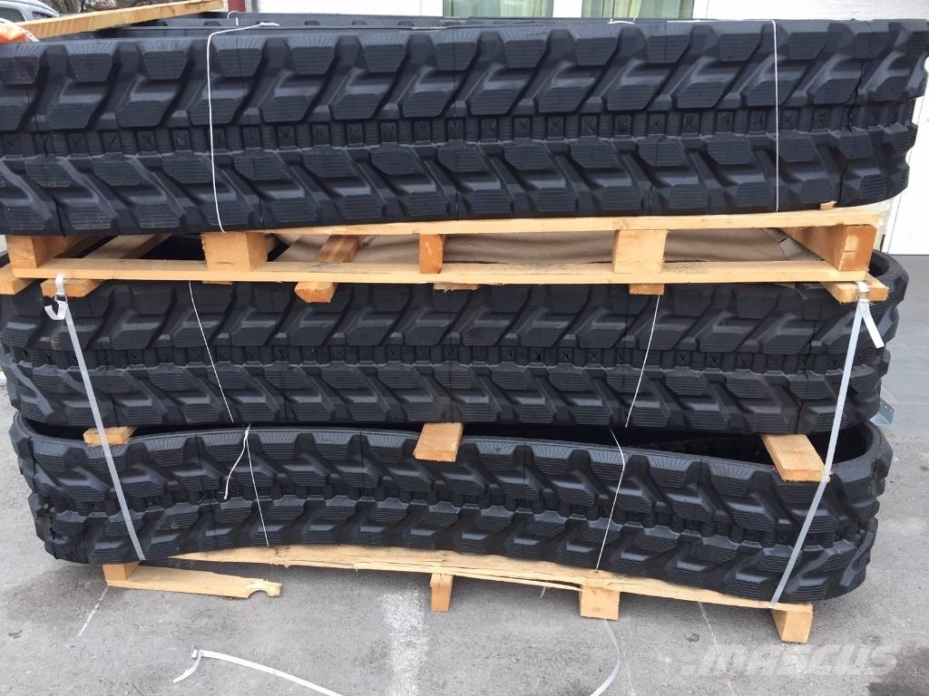 Bridgestone Rubber Tracks Gusenice za građevinarstvo