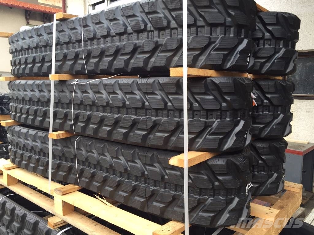 Bridgestone Rubber Tracks Gusenice za građevinarstvo