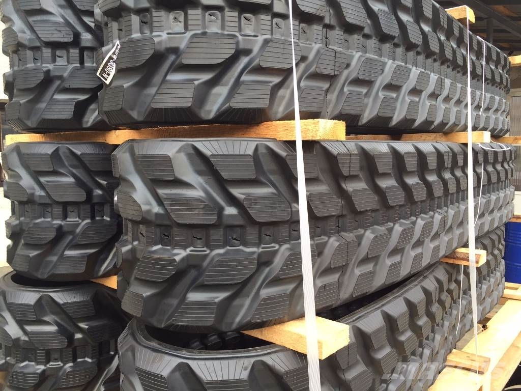 Bridgestone Rubber Tracks Gusenice za građevinarstvo