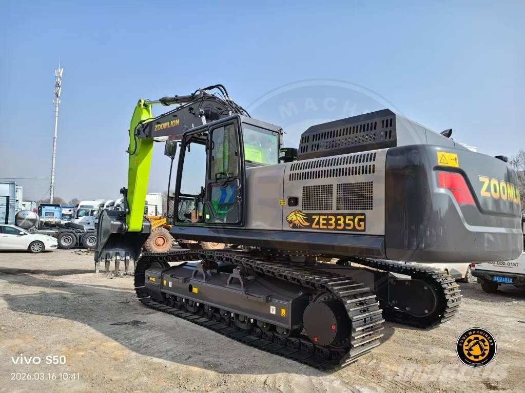 Zoomlion ZE335G Raupenbagger