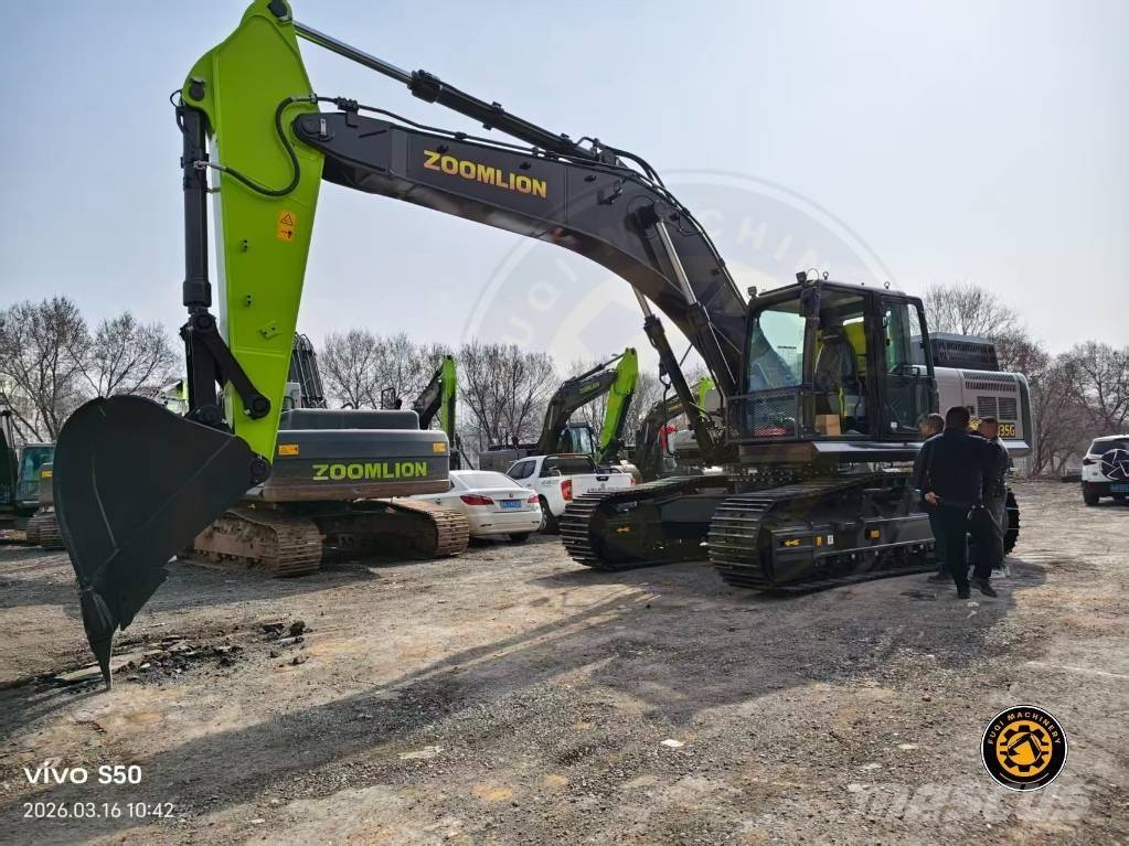 Zoomlion ZE335G Raupenbagger