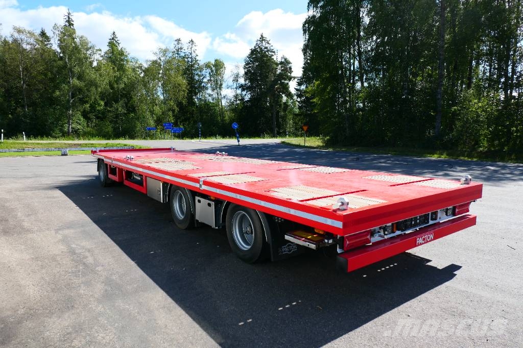 Pacton Trombon Axd330 Plato/keson prikolice