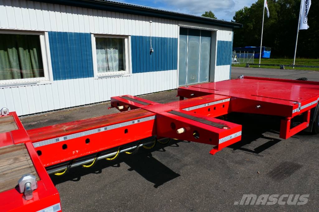 Pacton Trombon Axd330 Plato/keson prikolice