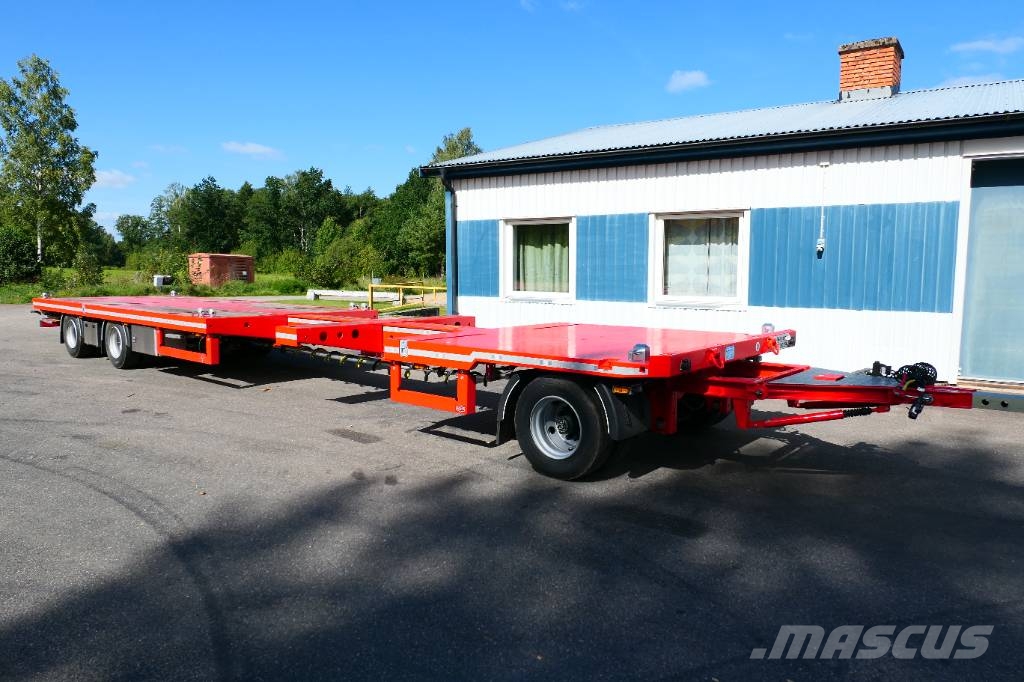 Pacton Trombon Axd330 Plato/keson prikolice