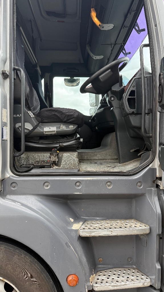 Mann M Vetopöytäautot