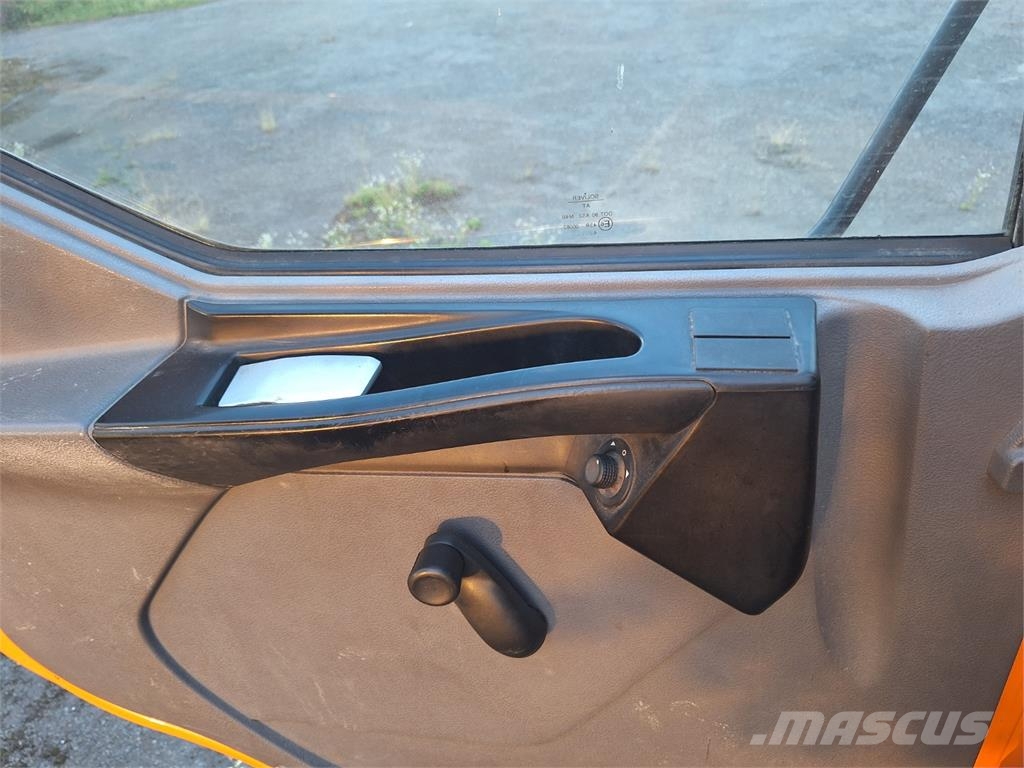 Renault KERAX 370.34 DCI 6X6 + KOBIT SYKO-7H + KORBA Kamioni-šasije