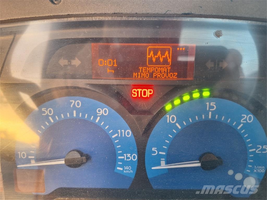Renault KERAX 370.34 DCI 6X6 + KOBIT SYKO-7H + KORBA Kamioni-šasije