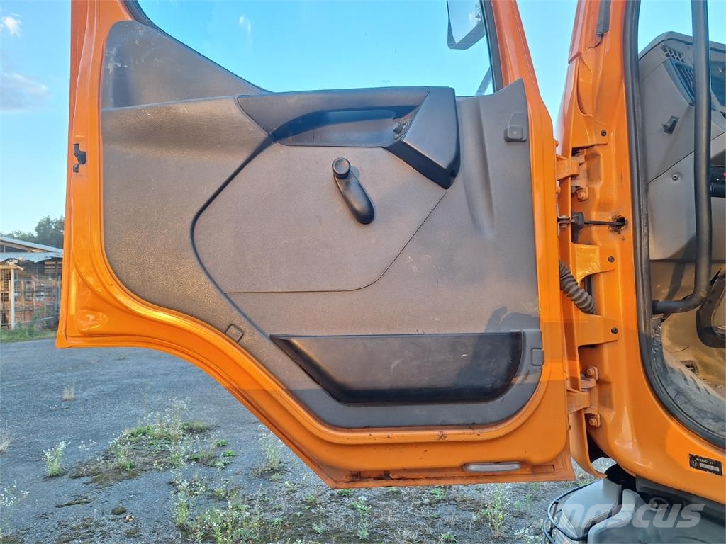Renault KERAX 370.34 DCI 6X6 + KOBIT SYKO-7H + KORBA Kamioni-šasije