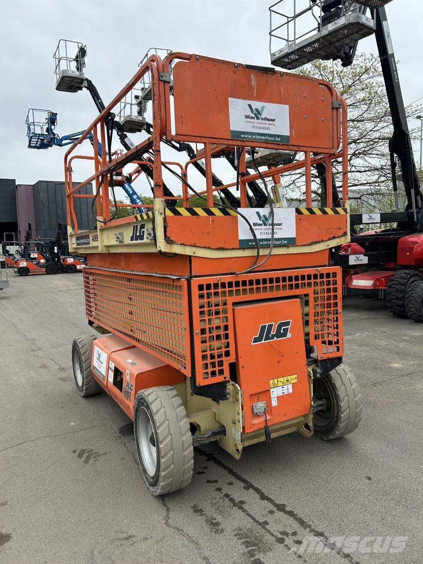 JLG 4069 LE (3614) Schaarhoogwerkers