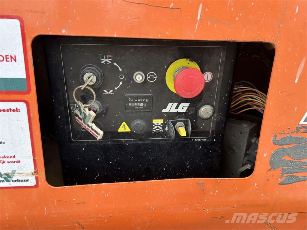JLG 4069 LE (3614) Schaarhoogwerkers