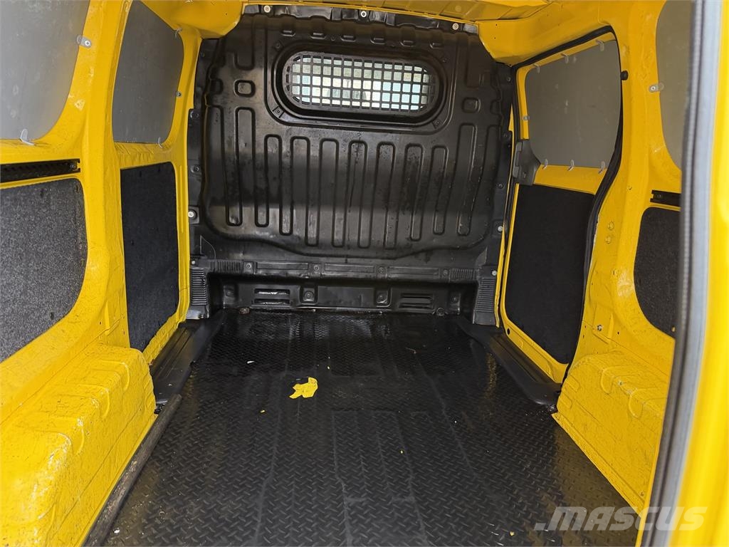 Nissan e-NV200 VIN 572 Dostavna vozila / kombiji