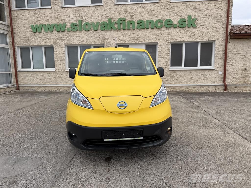 Nissan e-NV200 VIN 572 Dostavna vozila / kombiji