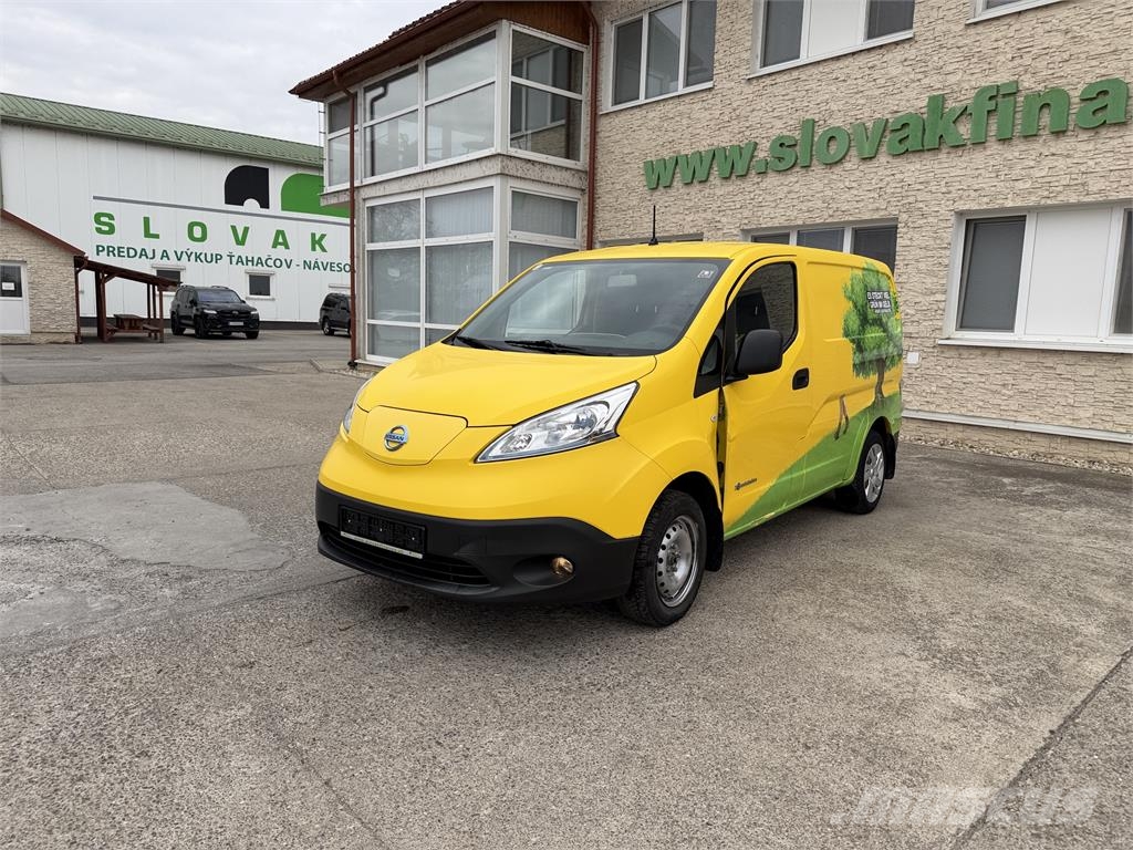 Nissan e-NV200 VIN 572 Dostavna vozila / kombiji