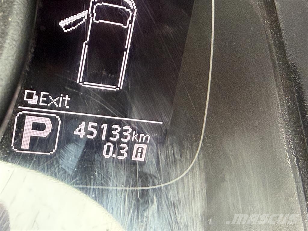 Nissan e-NV200 VIN 572 Dostavna vozila / kombiji