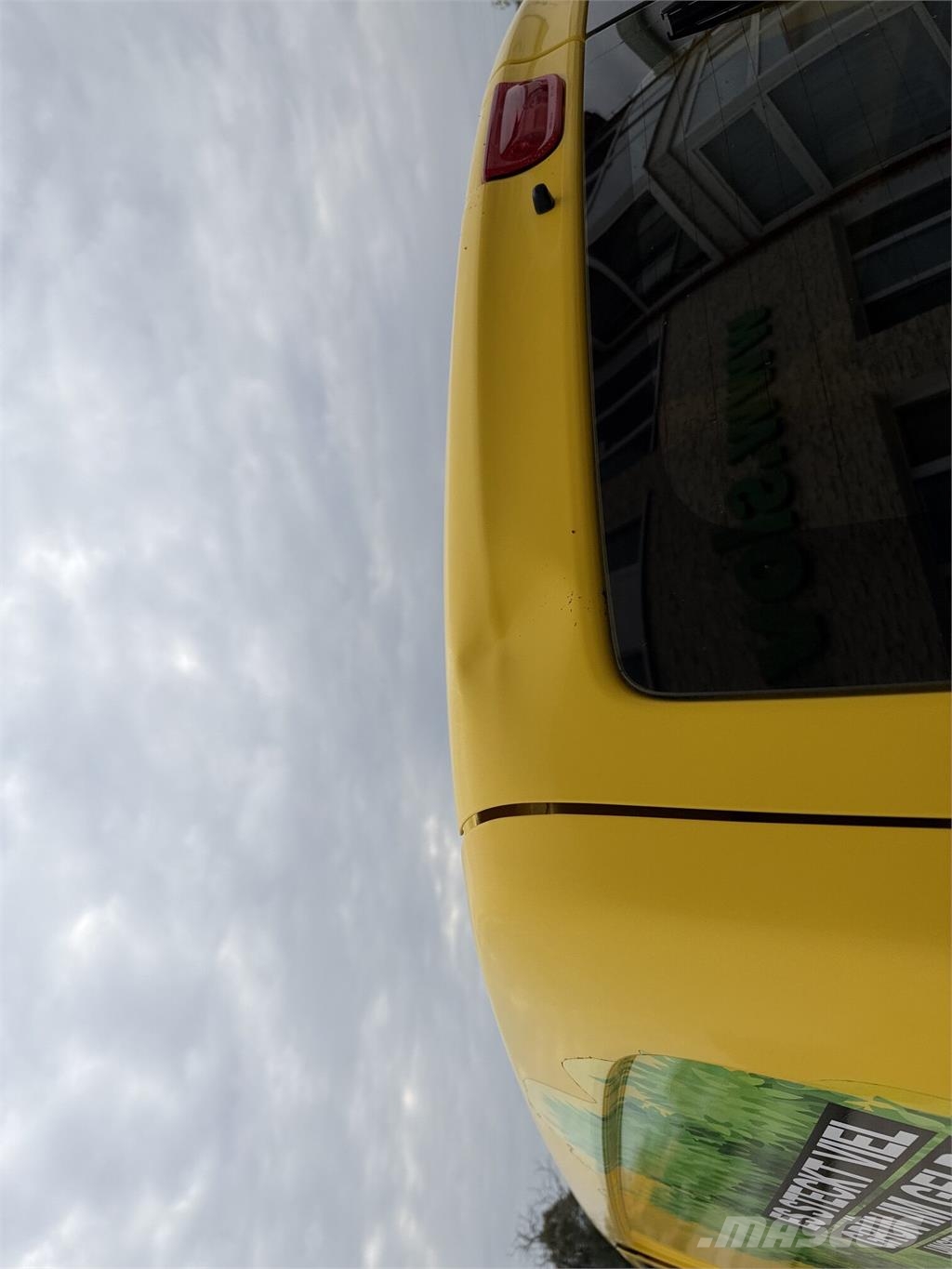 Nissan e-NV200 VIN 572 Dostavna vozila / kombiji