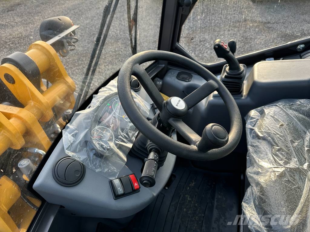 Mecalac Ahlmann (850) AX 700 Radlader netto 39.900 EUR 휠로우더