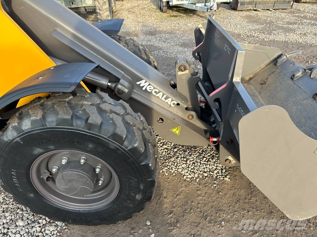 Mecalac Ahlmann (850) AX 700 Radlader netto 39.900 EUR 휠로우더