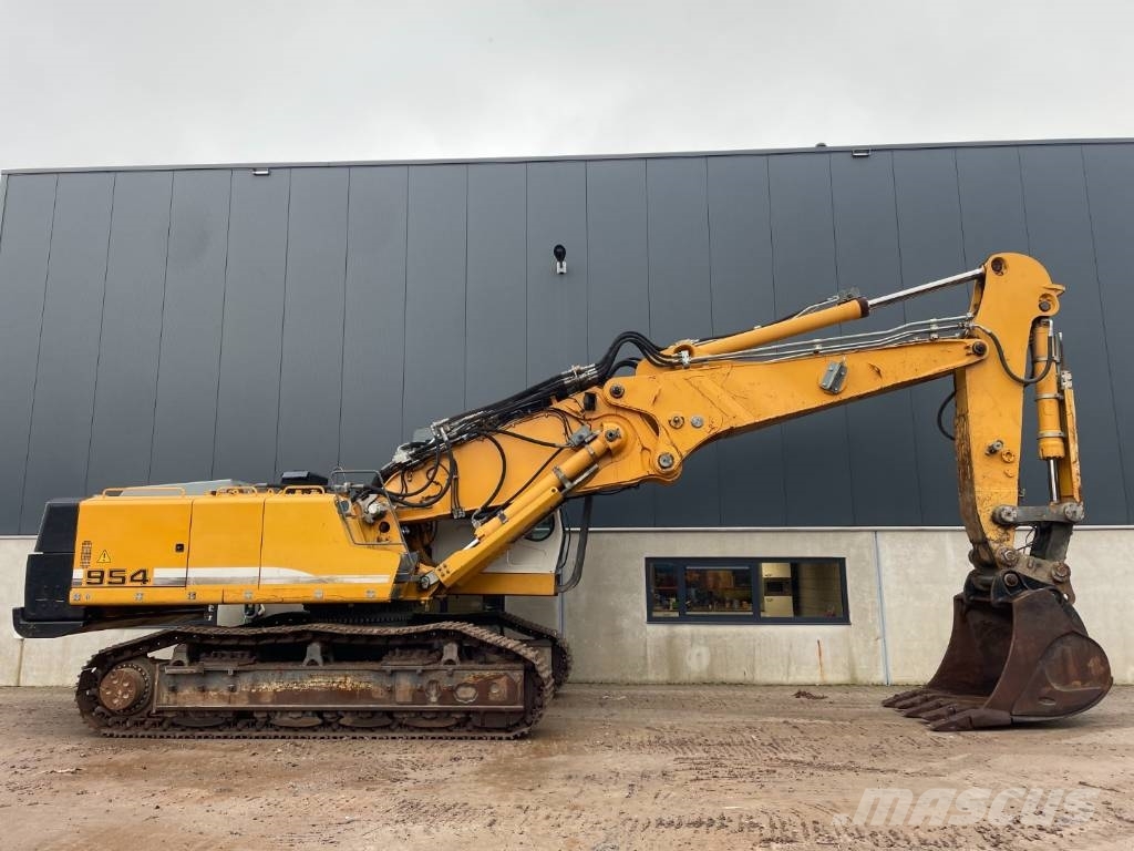 Liebherr R 954 C HDV UHD - HRD Demolition 944 27 M Reach Εκσκαφείς κατεδαφίσεων