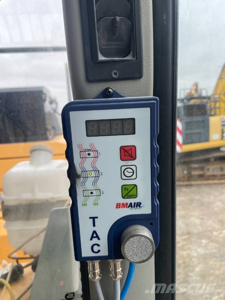 Liebherr R 954 C HDV UHD - HRD Demolition 944 27 M Reach Εκσκαφείς κατεδαφίσεων