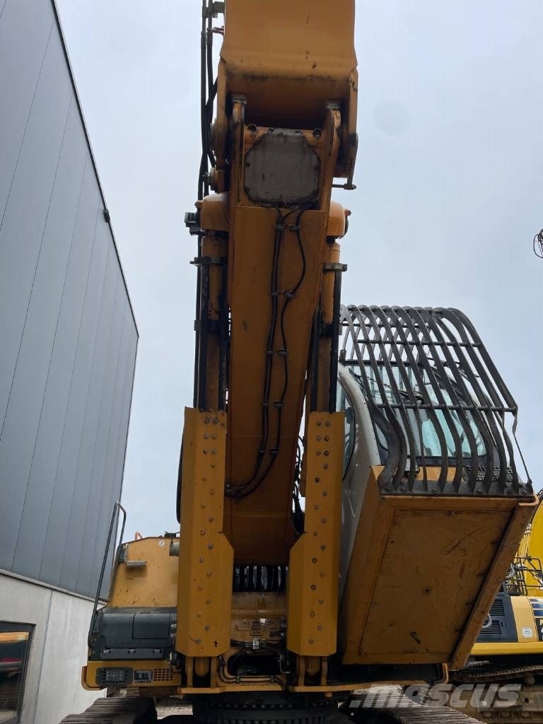 Liebherr R 954 C HDV UHD - HRD Demolition 944 27 M Reach Εκσκαφείς κατεδαφίσεων