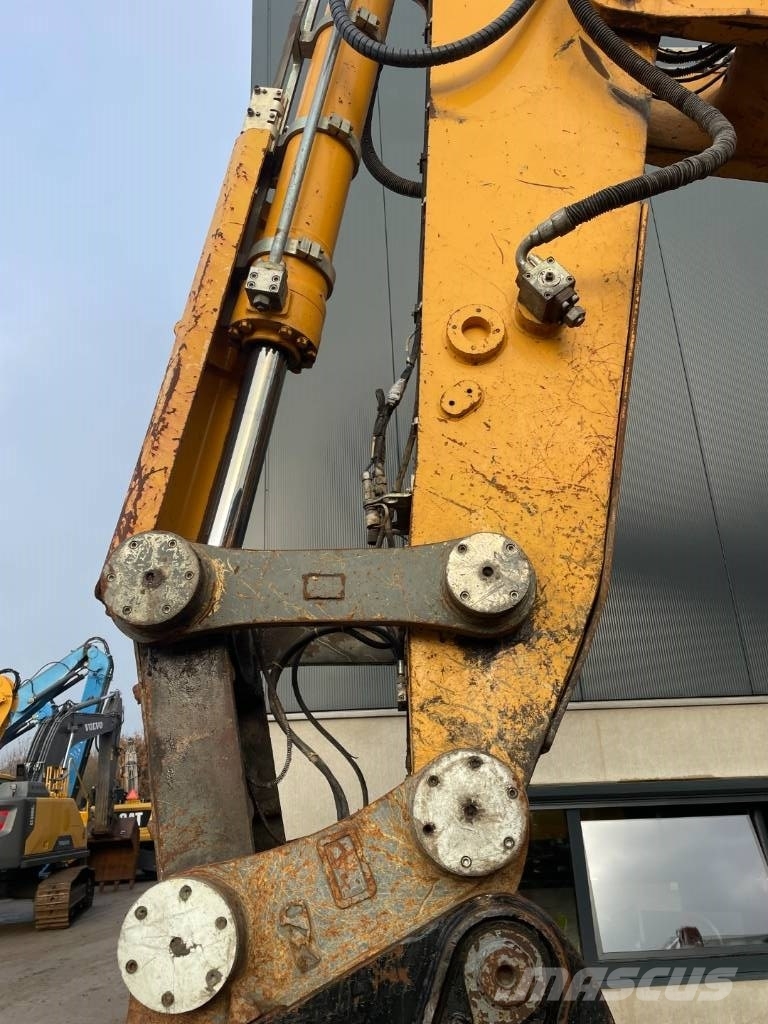 Liebherr R 954 C HDV UHD - HRD Demolition 944 27 M Reach Εκσκαφείς κατεδαφίσεων