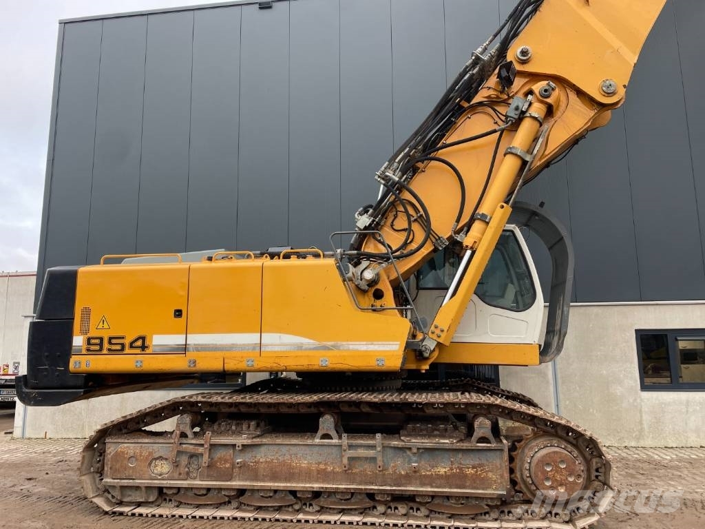 Liebherr R 954 C HDV UHD - HRD Demolition 944 27 M Reach Εκσκαφείς κατεδαφίσεων