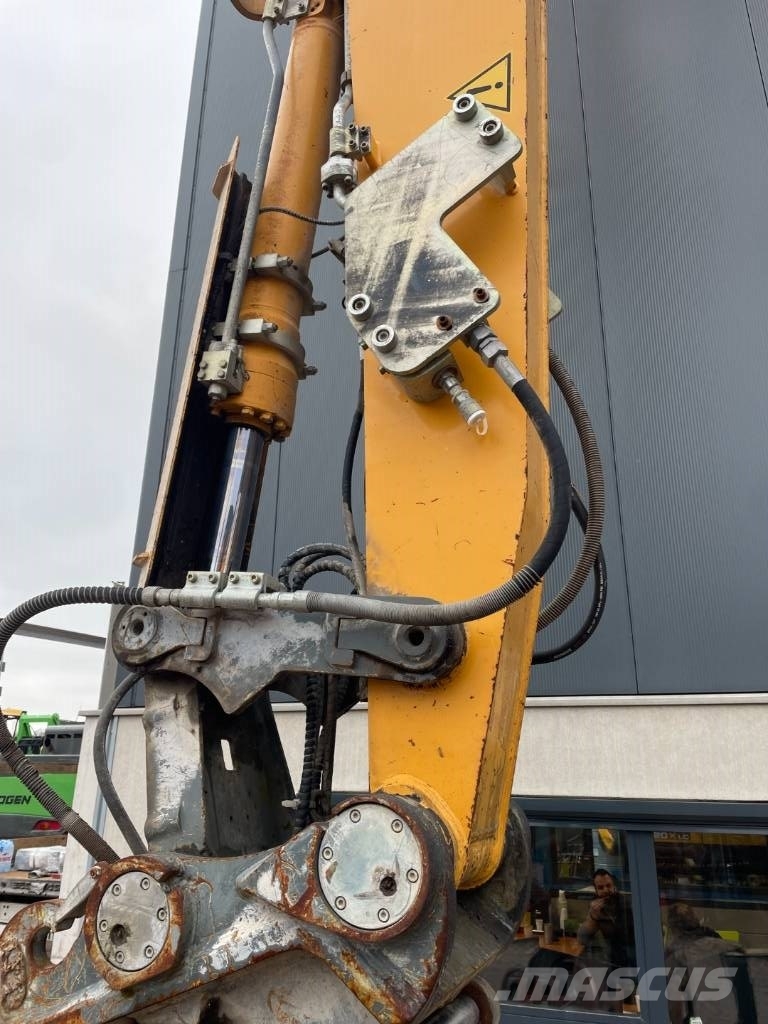 Liebherr R 954 C HDV UHD - HRD Demolition 944 27 M Reach Εκσκαφείς κατεδαφίσεων