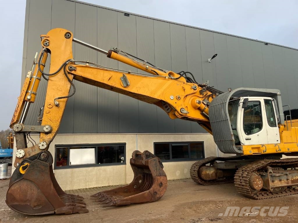 Liebherr R 954 C HDV UHD - HRD Demolition 944 27 M Reach Εκσκαφείς κατεδαφίσεων