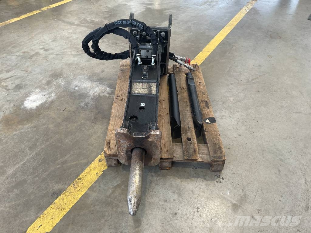 CAT B8 Hydraulikhammer CW10 / Hammer / 6 – 9 to / 2021 Hammer / Brecher