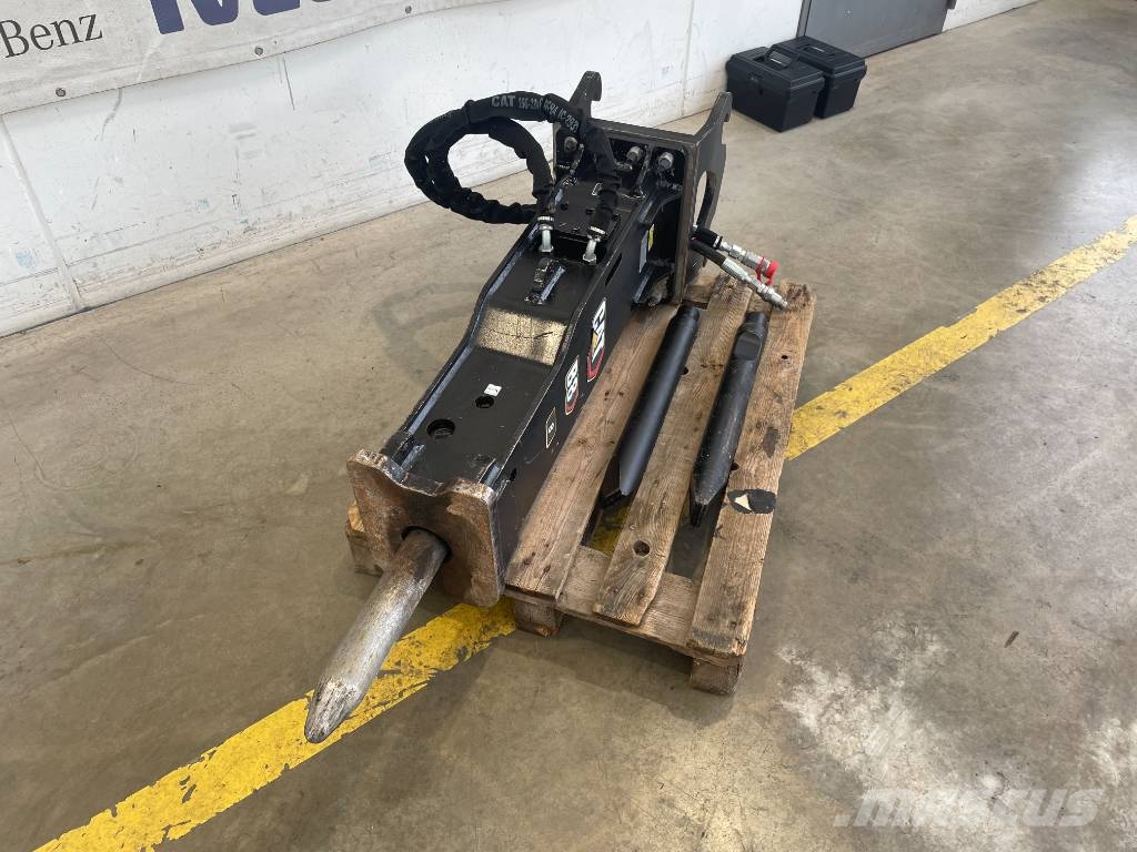 CAT B8 Hydraulikhammer CW10 / Hammer / 6 – 9 to / 2021 Hammer / Brecher