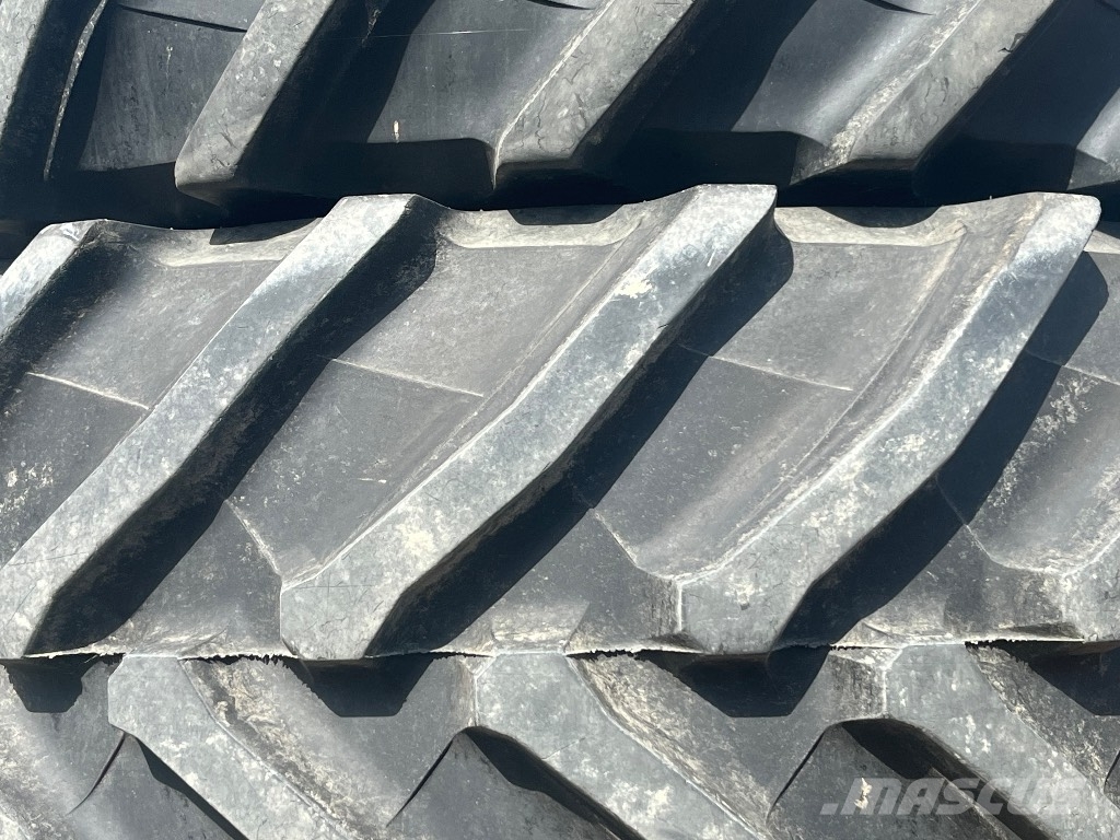 Trelleborg 650 60 R38 & 520 60 R28 ملحقات أخرى للجرارات