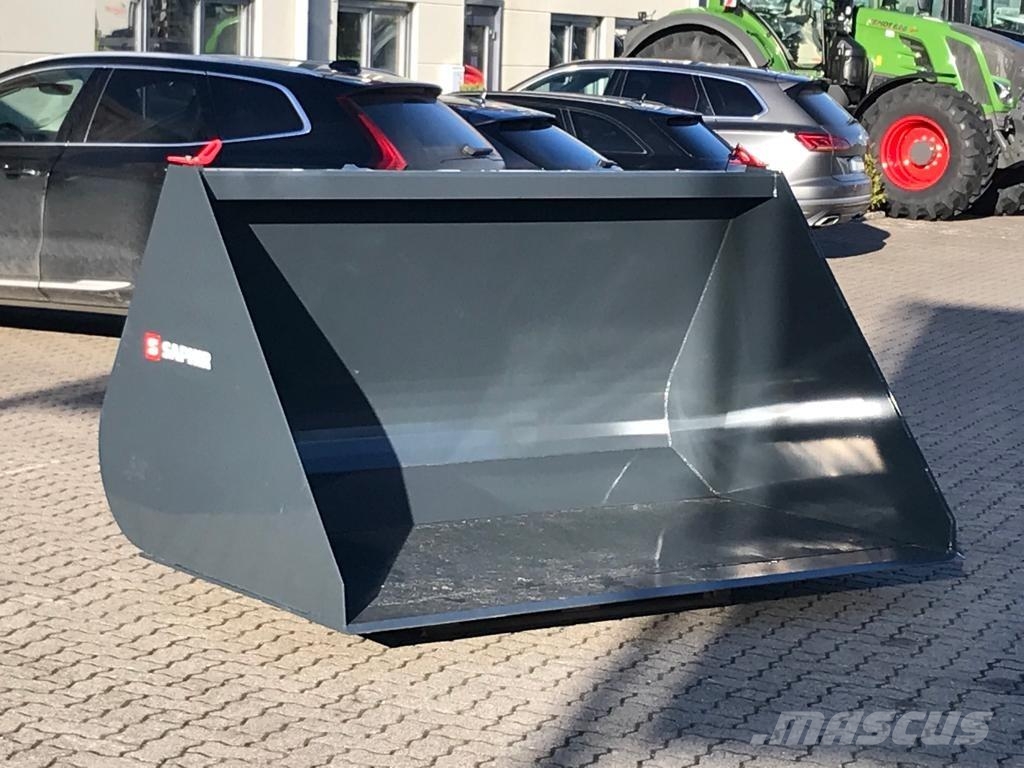 Saphir LG XL 24 *passend Claas/Kramer/Liebherr Sonstige Landmaschinen