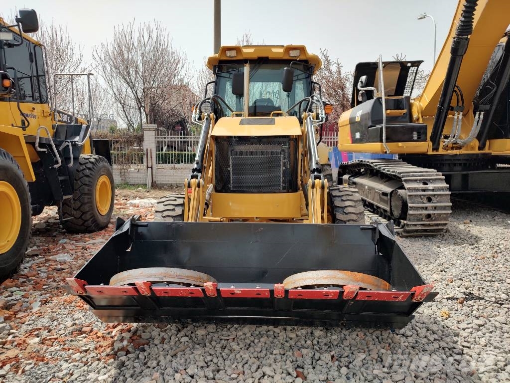 CAT 420 F Retrocargadoras