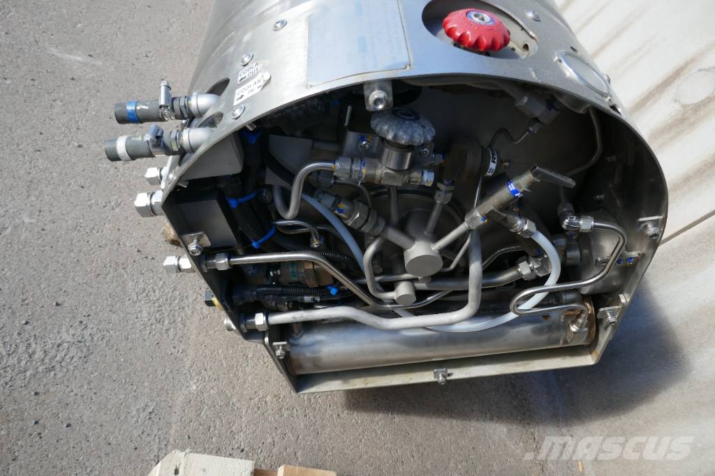 Scania Gastank 2926898 Engines