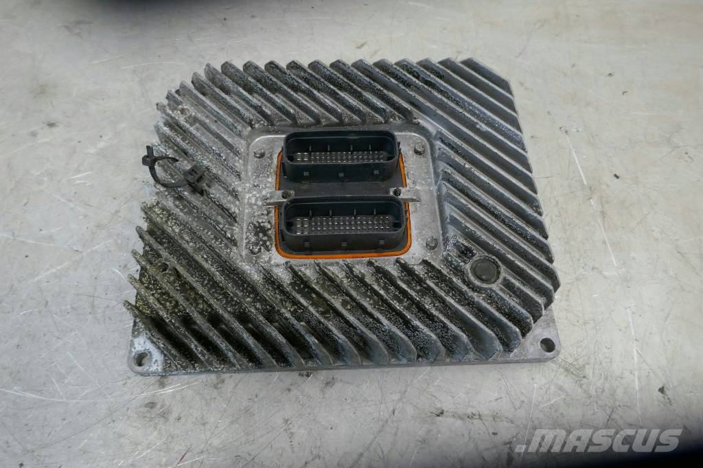 Volvo L120H Ecu Spakmanövrering 11383003 Electrónica