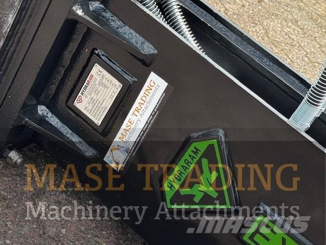 Hydraram EX-10B | CW10 | Sloophamer | Breaker | 5 ~ 10 Ton Hammers / Breakers