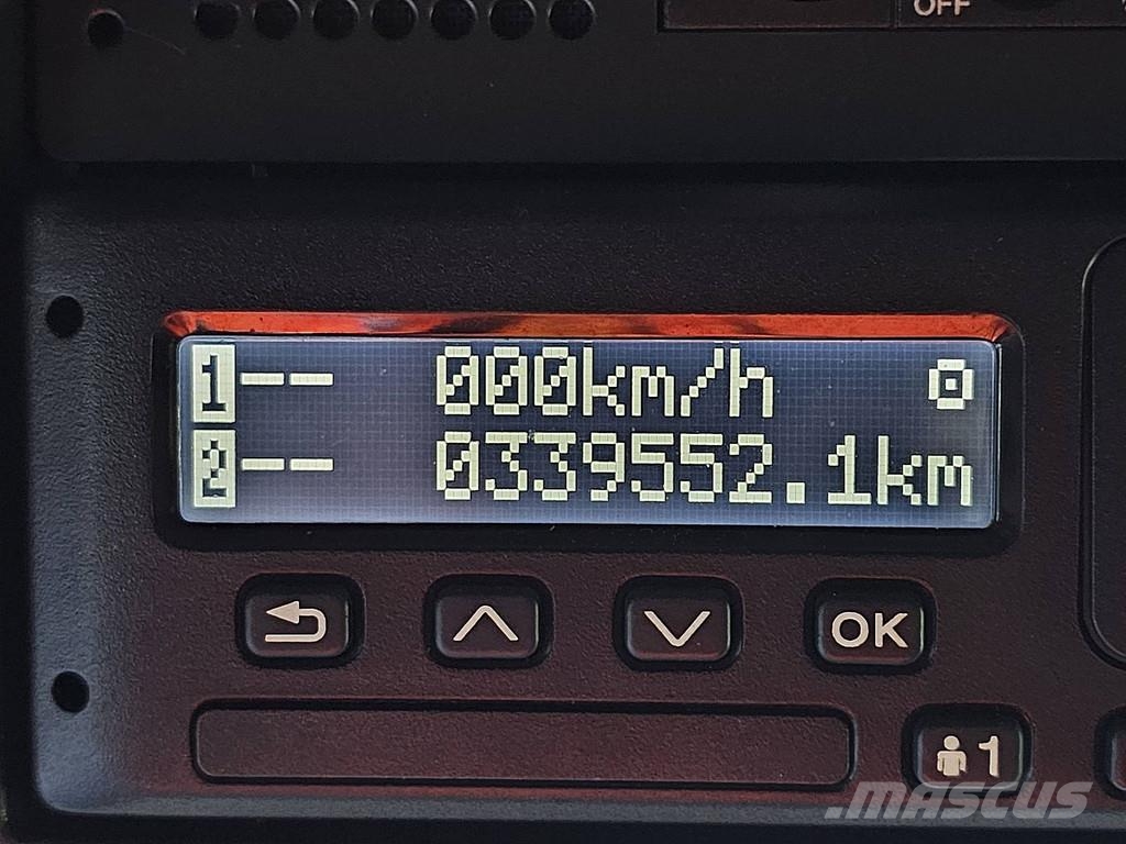 DAF XG+ 530 Leder Tegljači