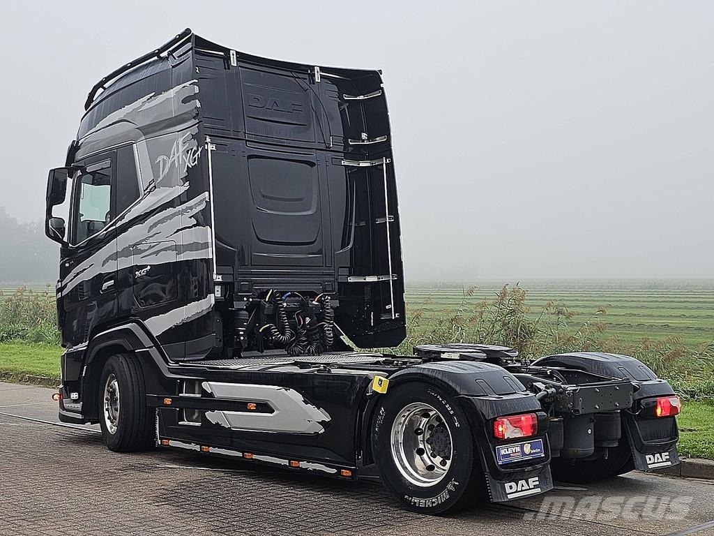 DAF XG+ 530 Leder Tegljači