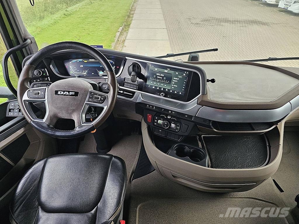 DAF XG+ 530 Leder Tegljači