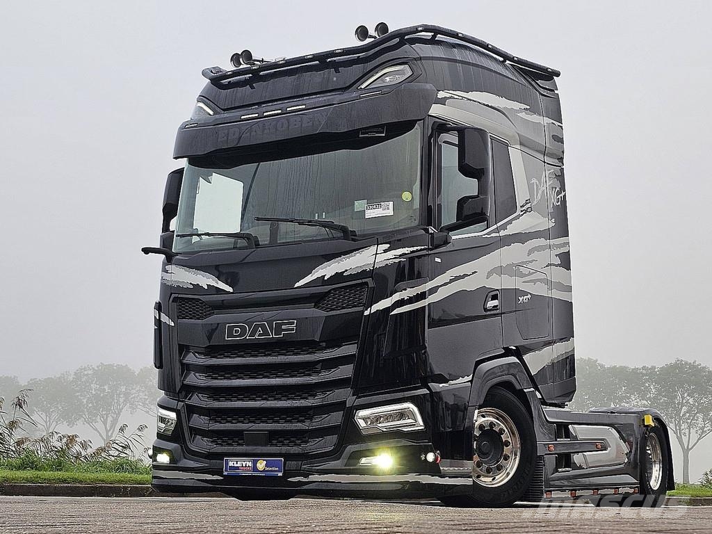 DAF XG+ 530 Leder Tegljači