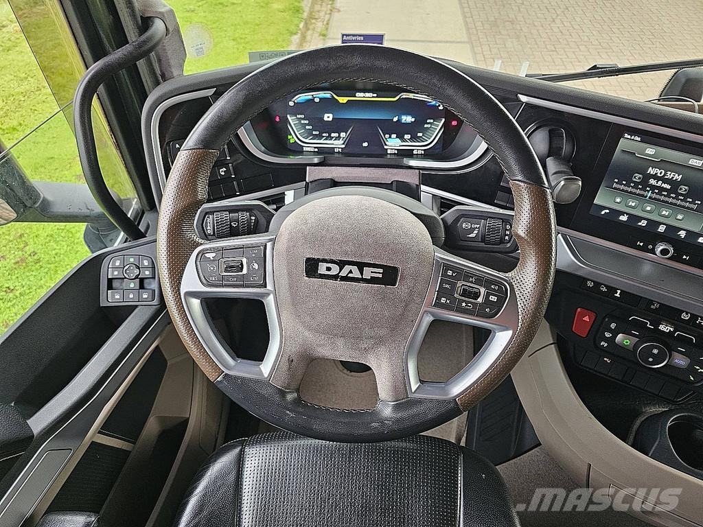 DAF XG+ 530 Leder Tegljači