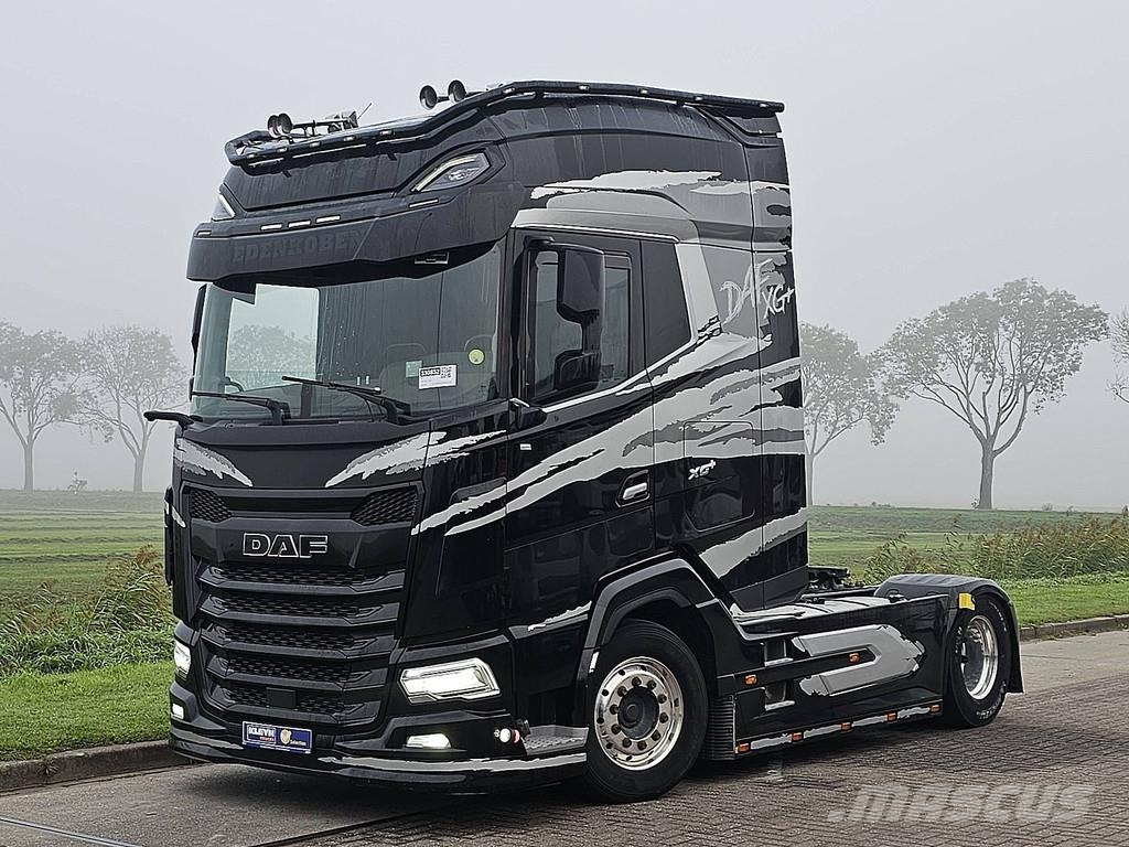 DAF XG+ 530 Leder Tegljači