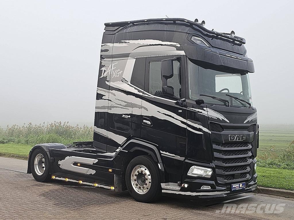 DAF XG+ 530 Leder Tegljači